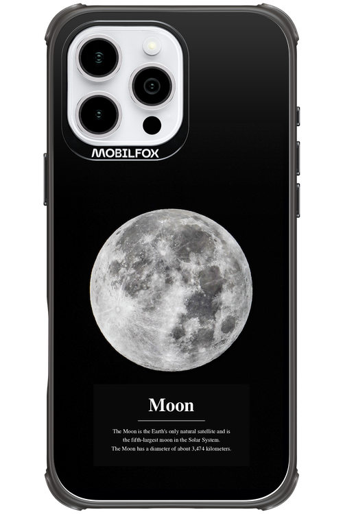 Moon 2.0 - Apple iPhone 16 Pro Max