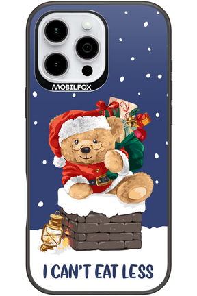 I can't eat less - Apple iPhone 16 Pro Max