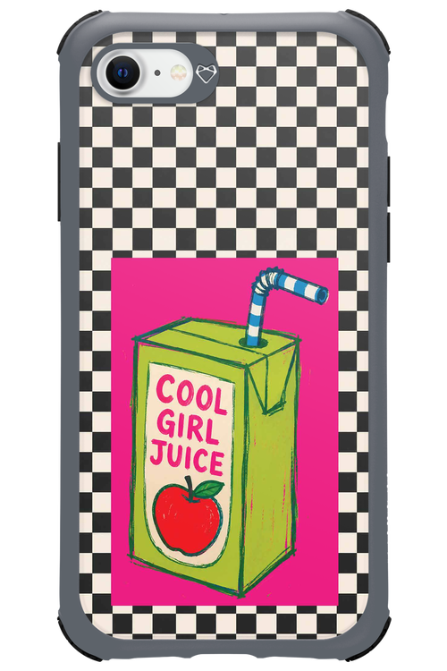 COOL GIRL JUICE 2.0 - Apple iPhone SE 2022