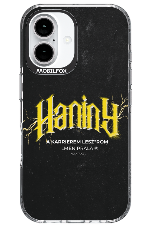 A KARRIEREM LESZ_ROM - Apple iPhone 16