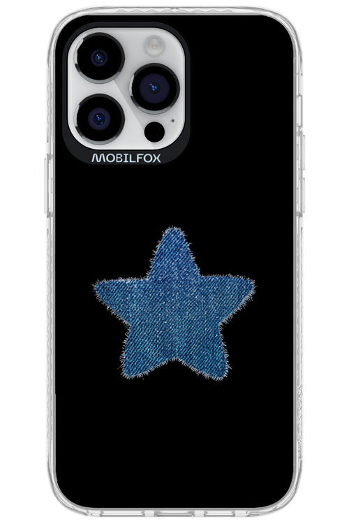Denim Star - Apple iPhone 14 Pro Max