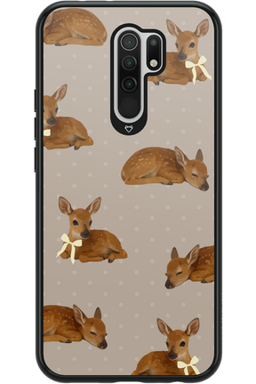 Deer and Dots - Xiaomi Redmi 9