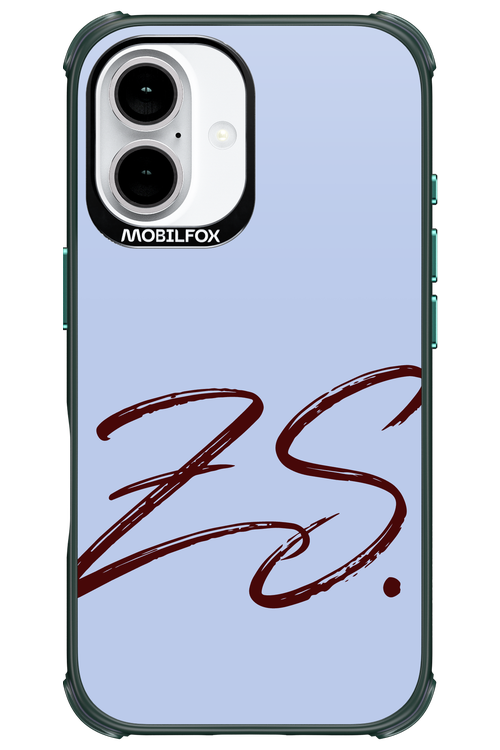 (Jellyfish Presso) ZS 2.0 - Apple iPhone 16