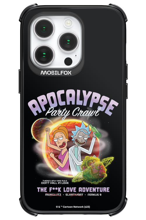 Apocalypse Party - Apple iPhone 14 Pro