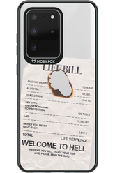 Life Bill - Samsung Galaxy S20 Ultra 5G