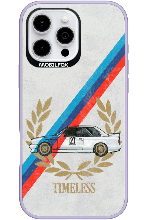 Timeless - Apple iPhone 16 Pro Max