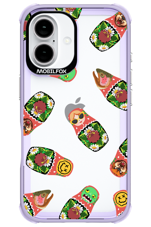 Matryoshka - Apple iPhone 16