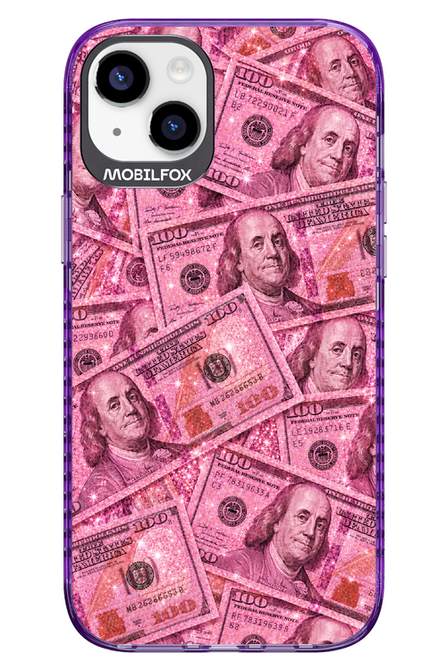 Pink Money 2.0 - Apple iPhone 14 Plus