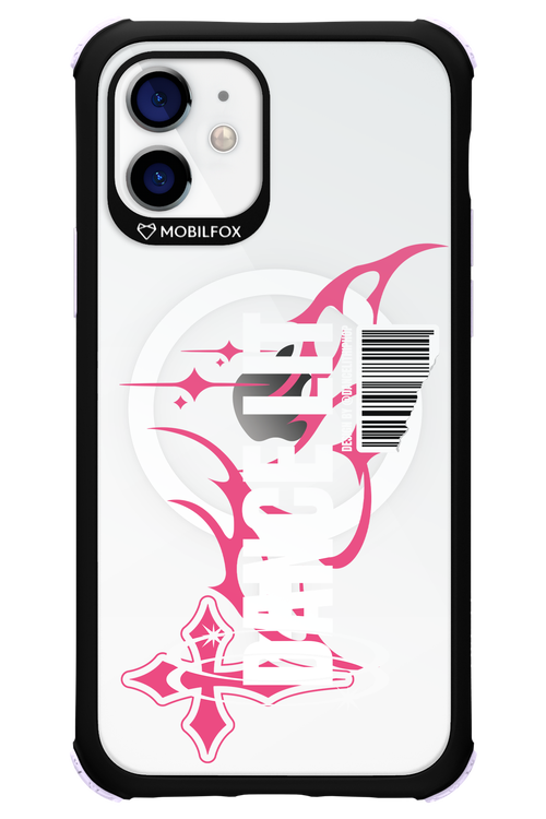 Logo T Mirror - Apple iPhone 12