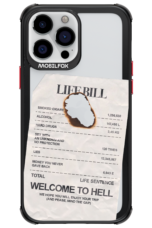 Life Bill - Apple iPhone 13 Pro Max