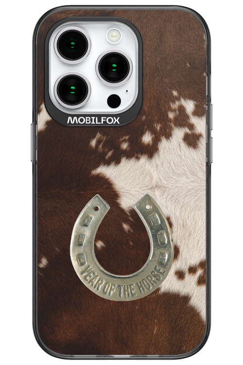 Year of the horse 2.0 - Apple iPhone 15 Pro