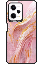 Rosequartz Silk 2.0 - Xiaomi Redmi Note 12 Pro 5G