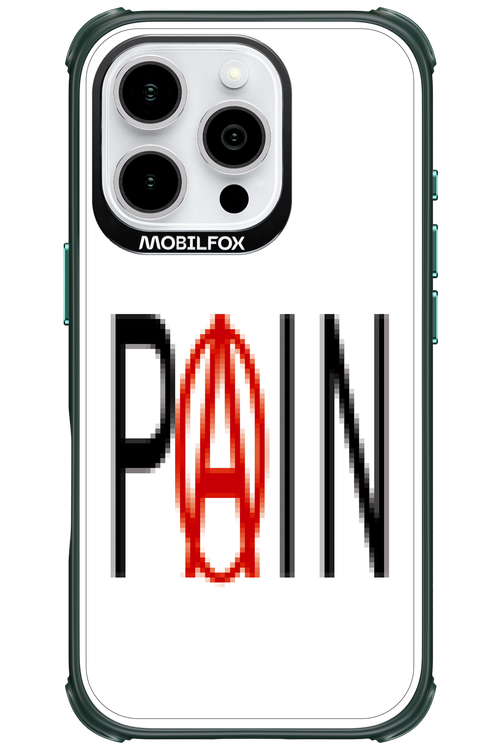 PAIN 2.0 - Apple iPhone 16 Pro