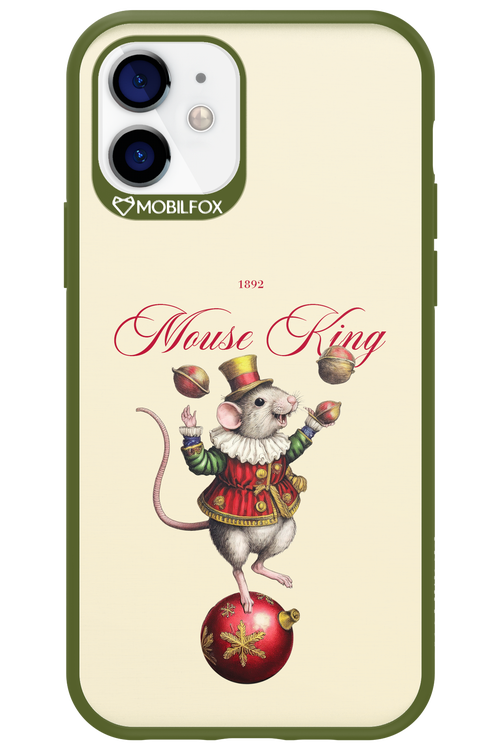 Mouse King - Apple iPhone 12