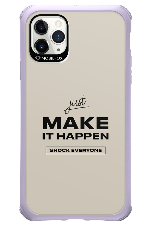 Make IT - Apple iPhone 11 Pro Max