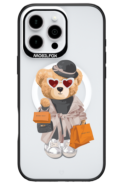 Iconic Bear - Apple iPhone 16 Pro Max