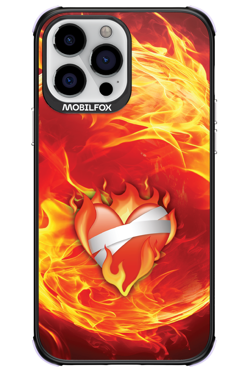 Fire - Apple iPhone 13 Pro Max