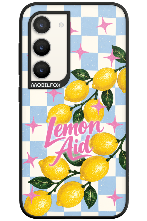 LEMON AID 2.0 - Samsung Galaxy S23