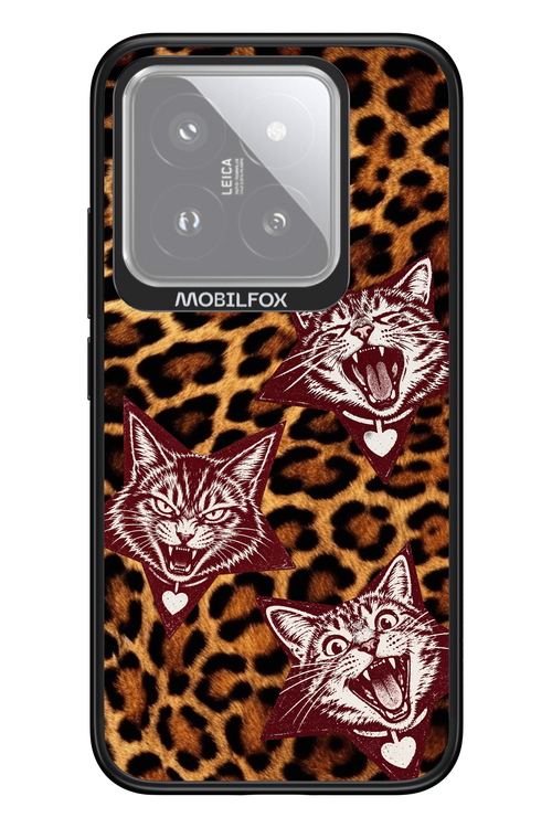 Cats and Chaos 2.0 - Xiaomi 14