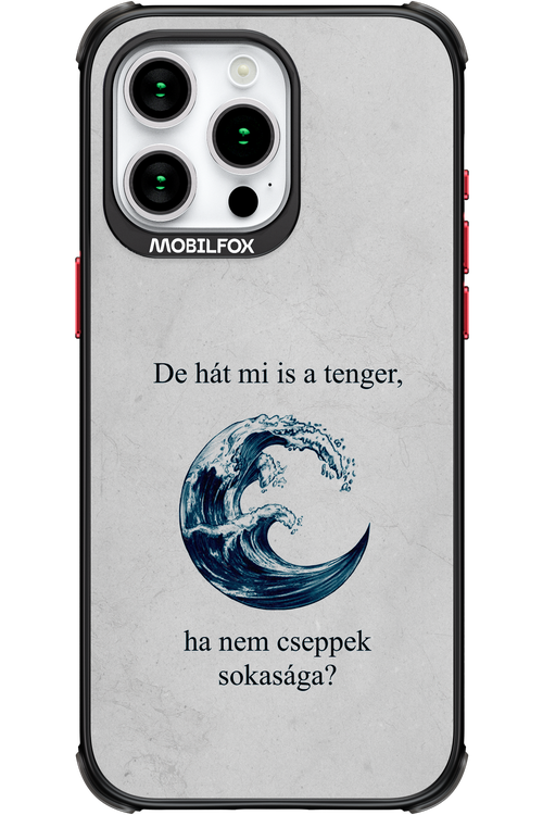 Tenger - Apple iPhone 15 Pro Max