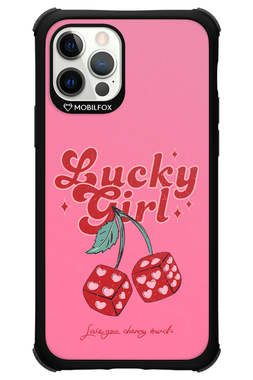 Lucky Girl - Apple iPhone 12 Pro