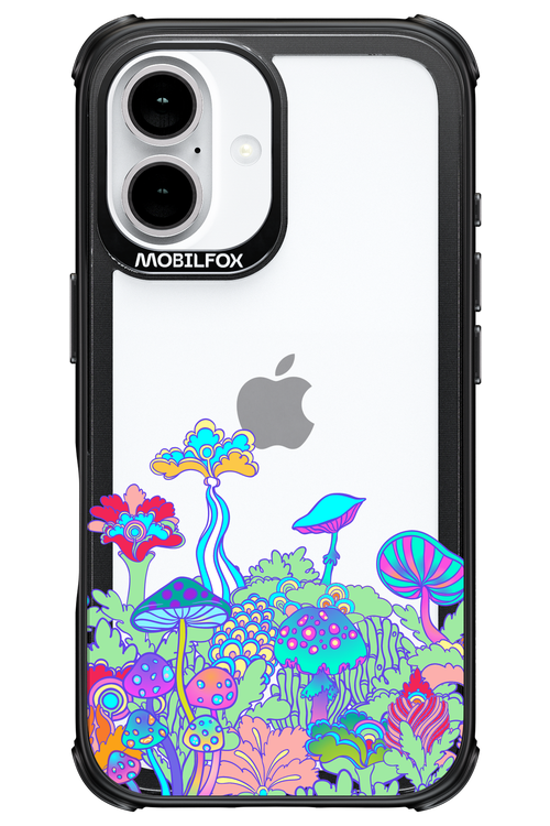 Shrooms - Apple iPhone 16