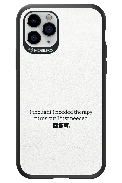 BSW FourSeasons 17 2.0 - Apple iPhone 11 Pro