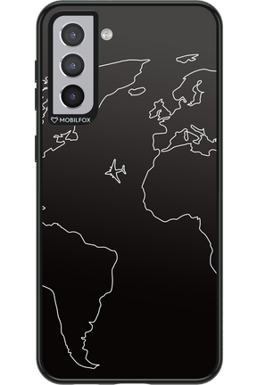 Worldview - Samsung Galaxy S21+