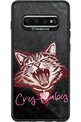 Cry-Baby 2.0 - Samsung Galaxy S10+