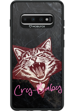 Cry-Baby 2.0 - Samsung Galaxy S10+