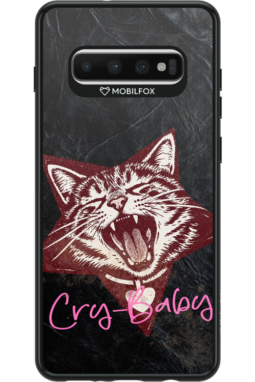 Cry-Baby 2.0 - Samsung Galaxy S10+