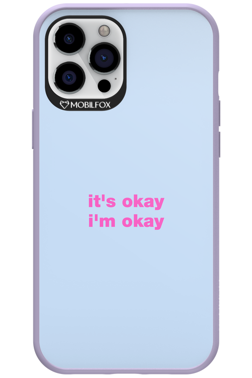 It_s Okay - Apple iPhone 12 Pro Max