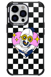 Sunflower Clown Meme - Apple iPhone 13 Pro