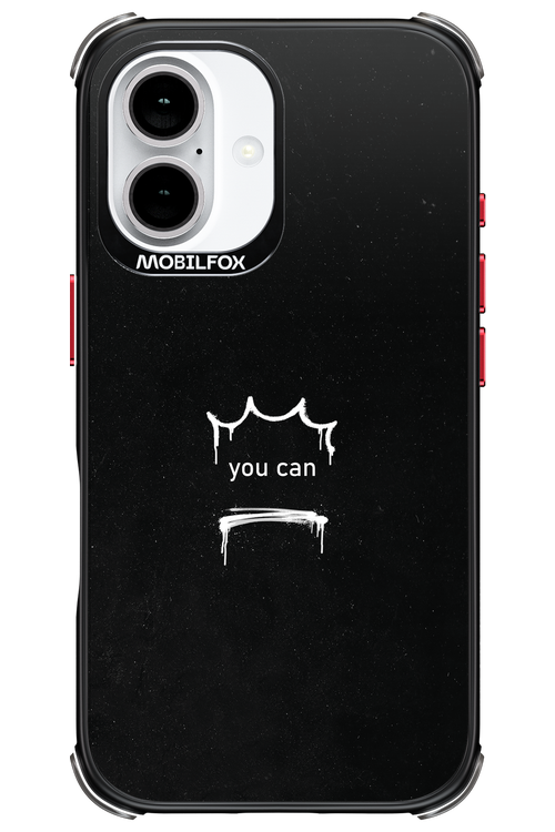 You Can - Apple iPhone 16