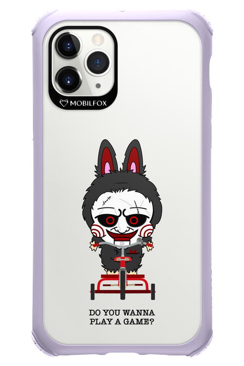 Sawbubu (Nude) - Apple iPhone 11 Pro