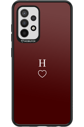H Burgundia 2.0 - Samsung Galaxy A52 / A52 5G / A52s