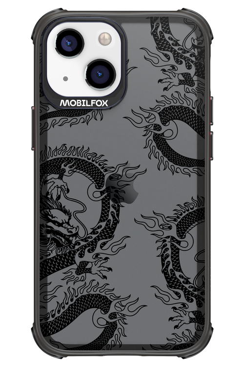 Dragon's Fire - Apple iPhone 13 Mini