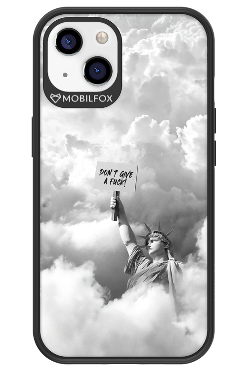 Don't give a  - Apple iPhone 13