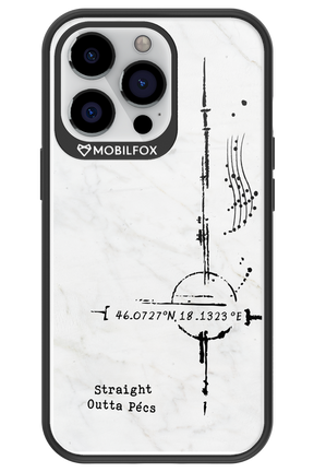 Pécs Crew - Apple iPhone 13 Pro