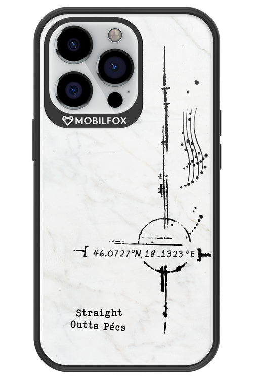 Pécs Crew - Apple iPhone 13 Pro
