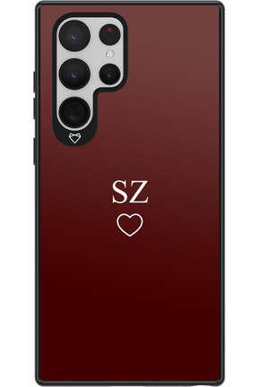 SZ Burgundia 2.0 - Samsung Galaxy S22 Ultra