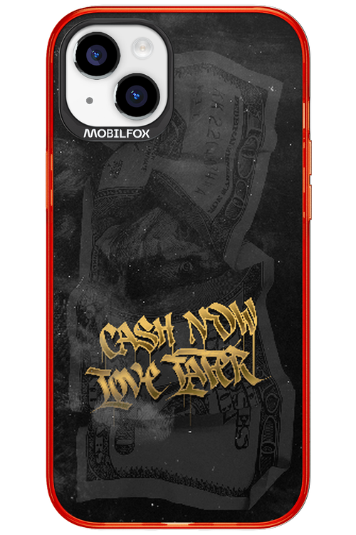 Liquid Assets Gold - Apple iPhone 15 Plus