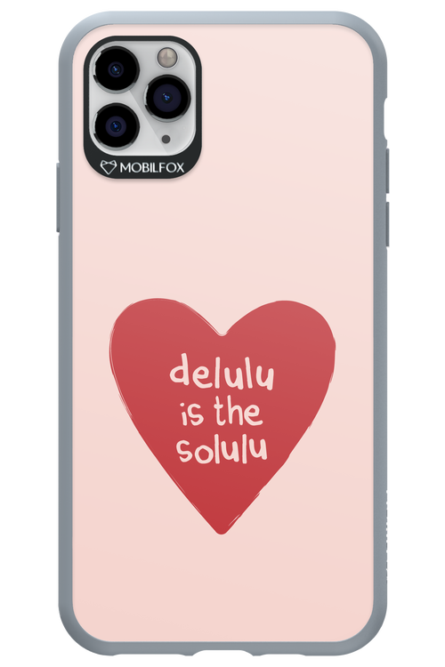 Delulu Love - Apple iPhone 11 Pro Max