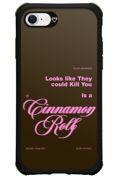 Killer Cinnamon - Apple iPhone SE 2022