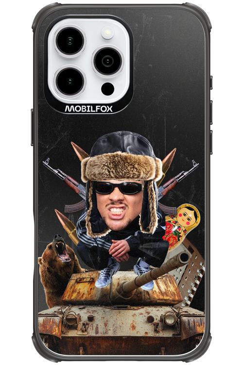 Final Boss - Apple iPhone 16 Pro Max