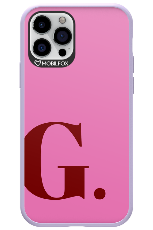 G (Sorbet) 2.0 - Apple iPhone 12 Pro