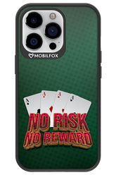 No Risk No Reward 2.0 - Apple iPhone 13 Pro