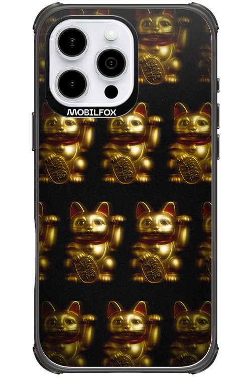 Gold Luck 2.0 - Apple iPhone 16 Pro Max