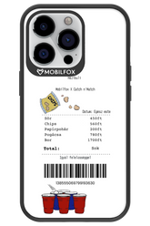 házibuli - Apple iPhone 13 Pro