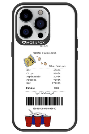 házibuli - Apple iPhone 13 Pro